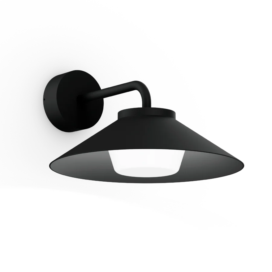 Wandleuchte - schwarz und modern – stilvolle Wandlampen für ein elegantes Raumdesign